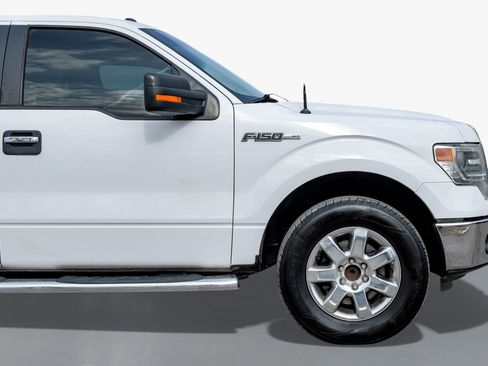Used 2014 Ford F150 XLT w/ Equipment Group 302A Luxury image 7