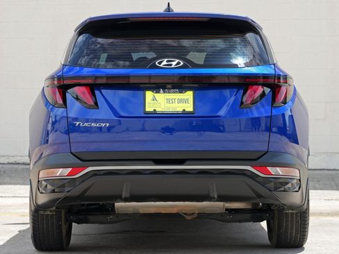 Used 2022 Hyundai Tucson SE FWD image 10