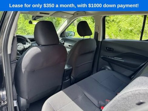 Used 2025 Nissan Kicks Play S FWD image 12