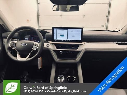 New 2026 Ford Explorer Active w/ Active Comfort Package image 15