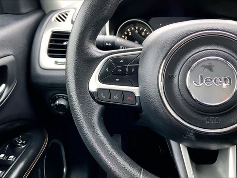 Used 2017 Jeep Compass Sport image 22