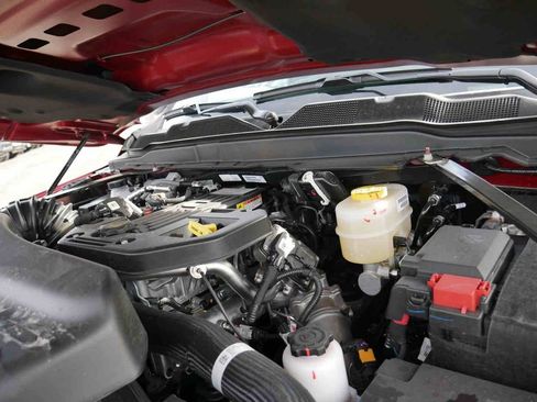 New 2026 RAM 2500 Tradesman image 14