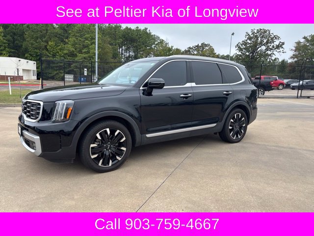 Used 2024 Kia Telluride SX AWD/4WD image 1