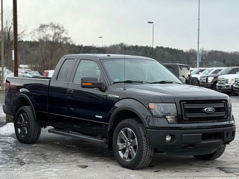 Used 2013 Ford F150 FX4 w/ Luxury Equipment Group image 35