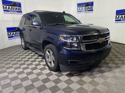 Used 2017 Chevrolet Tahoe LT w/ Max Trailering Package