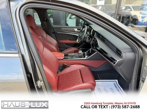 Used 2021 Audi S6 Premium Plus w/ S Sport Package image 17