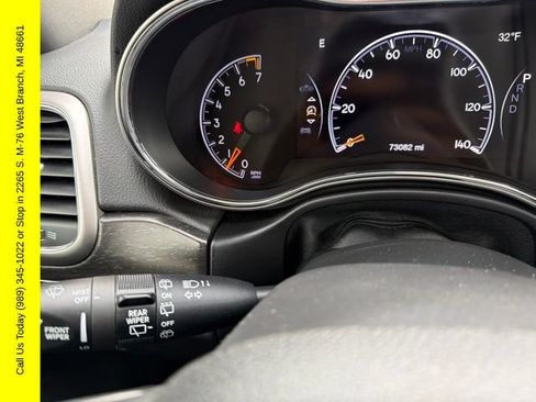 Used 2018 Jeep Grand Cherokee Limited AWD/4WD image 15