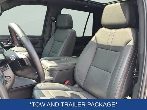 Certified 2022 Chevrolet Tahoe RST w/ Luxury Package AWD/4WD image 15
