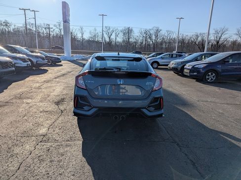 Used 2021 Honda Civic Sport Touring image 4