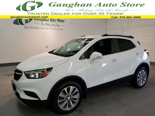 Used 2019 Buick Encore Preferred AWD/4WD 360° Tour