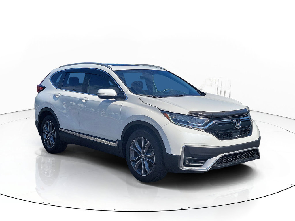 Used 2021 Honda CR-V Touring image 4