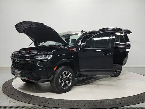 Used 2021 Chevrolet Tahoe Z71 AWD/4WD image 11