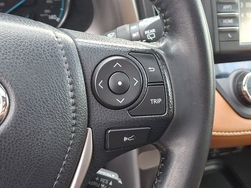 Used 2017 Toyota RAV4 Limited image 24
