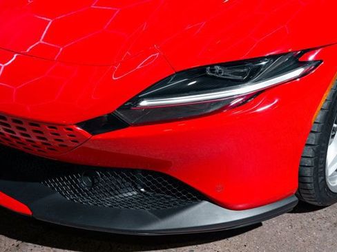 Used 2021 Ferrari Roma image 35