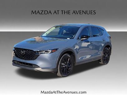 Used 2025 MAZDA CX-5 Carbon Edition