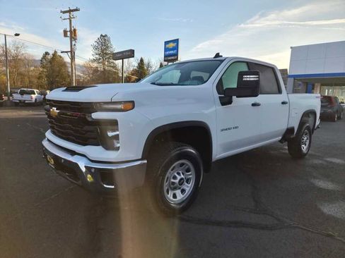 New 2026 Chevrolet Silverado 3500 W/T w/ WT/CX Safety Package image 1