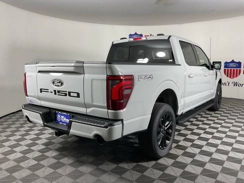 New 2026 Ford F150 Lariat w/ Equipment Group 502A High AWD/4WD image 3