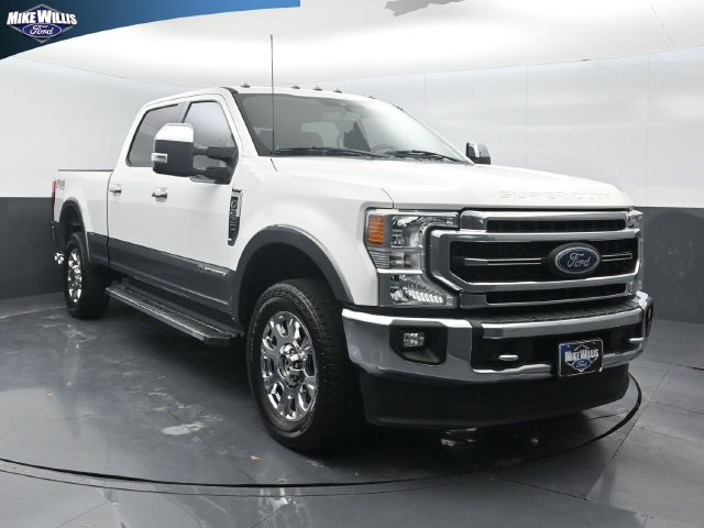 Certified 2022 Ford F250 Lariat w/ Lariat Ultimate Package AWD/4WD image 1