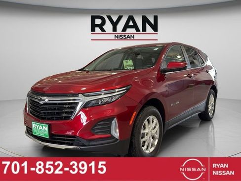 Used 2024 Chevrolet Equinox LT image 13