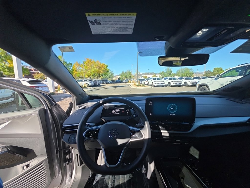 Certified 2023 Volkswagen ID.4 Pro S AWD/4WD image 14