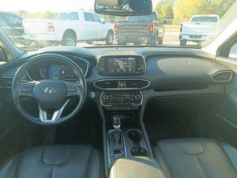 Used 2020 Hyundai Santa Fe SEL image 15