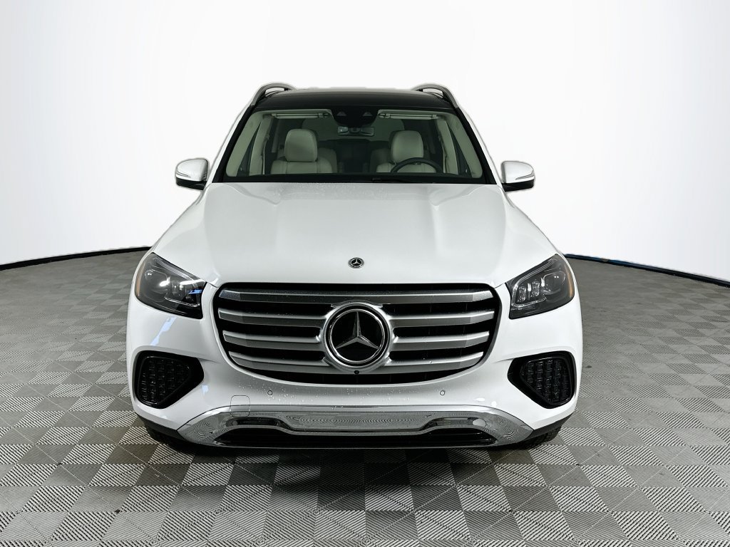 New 2026 Mercedes-Benz GLS 450 4MATIC image 2