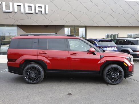 New 2026 Hyundai Santa Fe Calligraphy image 2