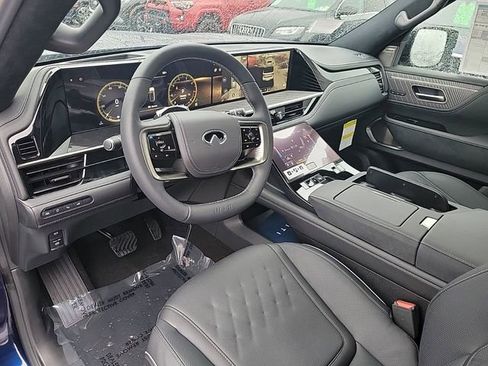 New 2025 INFINITI QX80 Autograph image 18