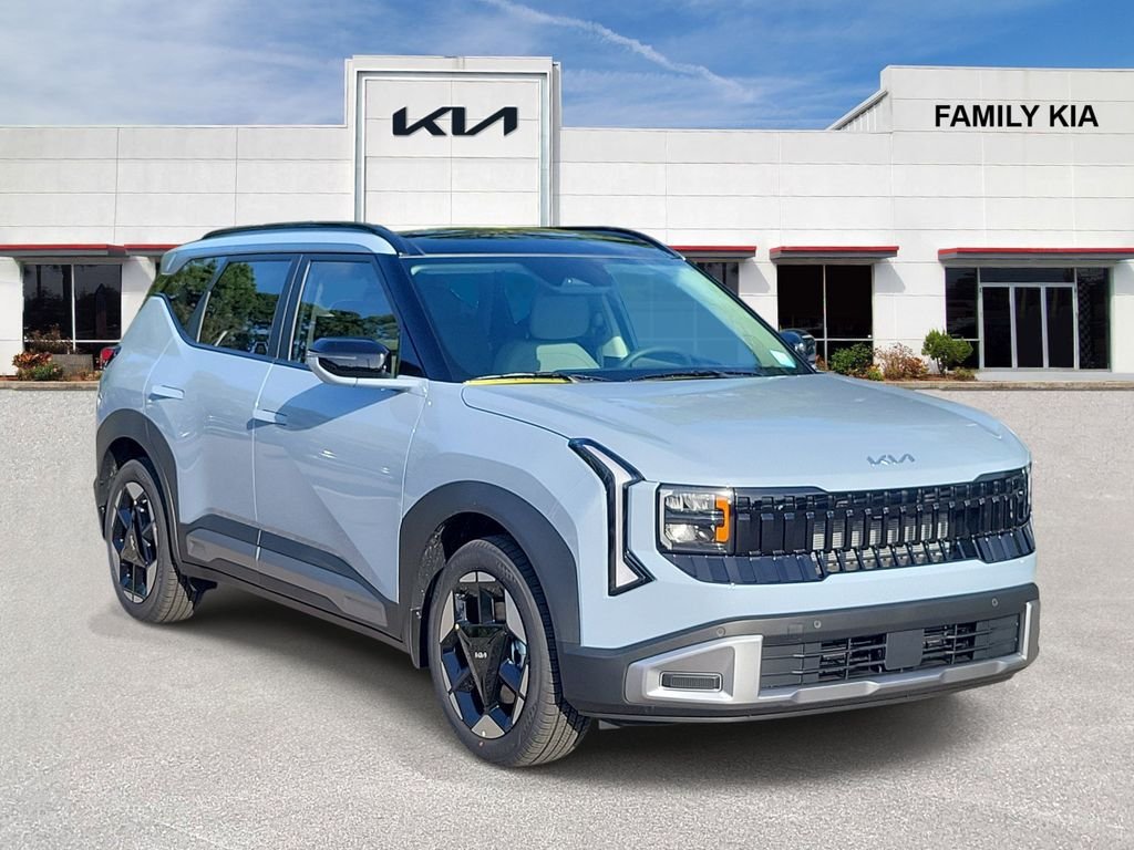 New 2027 Kia Seltos EX FWD 360° Tour