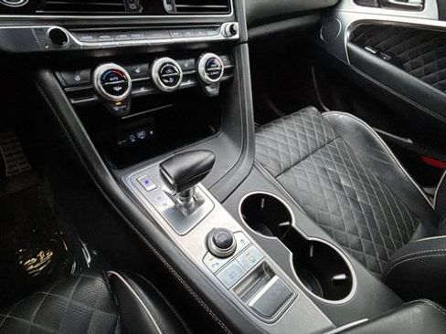 Used 2021 Genesis G70 3.3T w/ Sport Package image 14