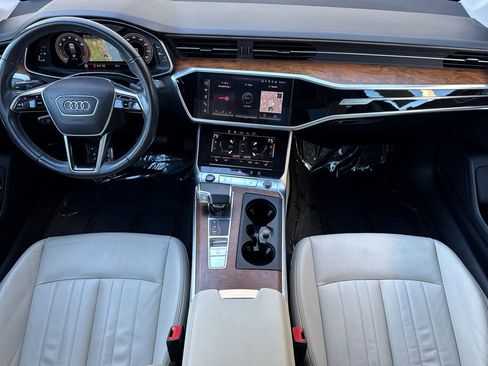 Certified 2022 Audi A6 3.0T allroad Premium Plus image 10