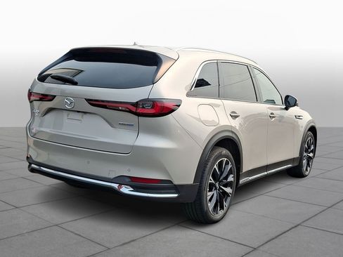 Used 2024 MAZDA CX-90 Plug-In Hybrid w/ Premium Plus AWD/4WD image 7