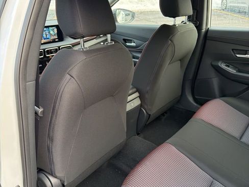 New 2026 Nissan Sentra SR w/ Floor Mat Package image 17