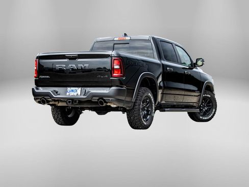 Used 2025 RAM 1500 Rebel w/ Rebel Level 1 Equipment Group AWD/4WD image 9