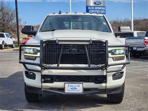 Used 2020 RAM 2500 Laramie image 2