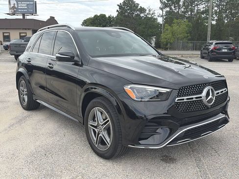 Used 2025 Mercedes-Benz GLE 350 4MATIC image 8