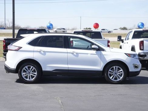 Used 2015 Ford Edge SEL image 5