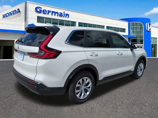 New 2026 Honda CR-V LX image 3