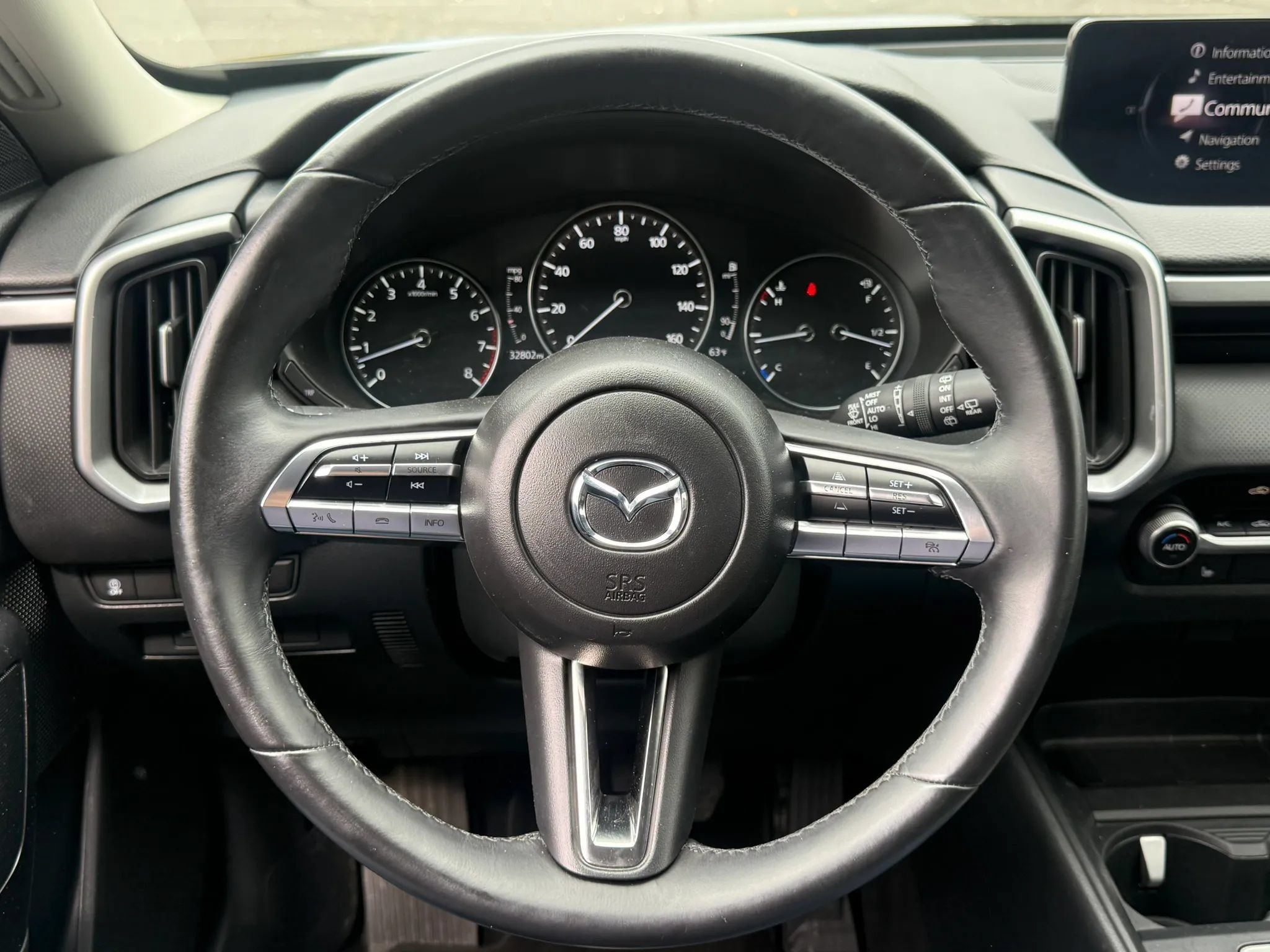 Used 2024 MAZDA CX-50 AWD 2.5 S w/ Preferred Package image 9