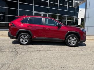 Used 2024 Toyota RAV4 LE AWD/4WD video 2