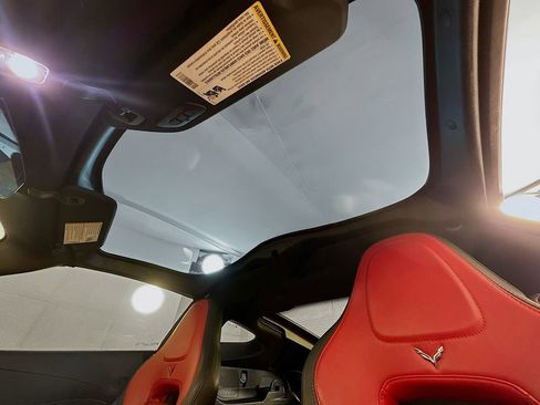 Used 2017 Chevrolet Corvette Stingray Coupe image 37