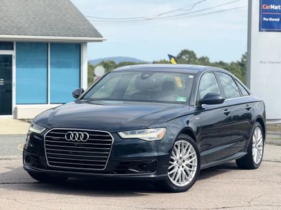 Used 2016 Audi A6 3.0T Premium Plus w/ Driver Assistance Package