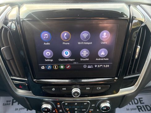 Certified 2020 Chevrolet Traverse LT image 31