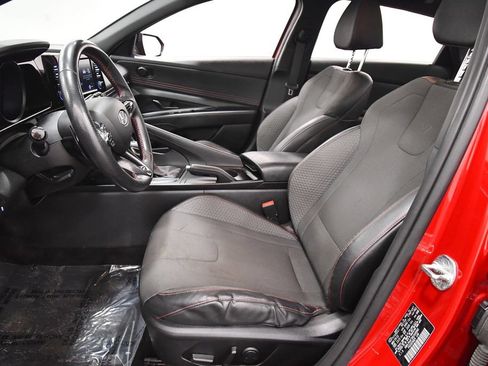 Used 2022 Hyundai Elantra N Line FWD image 14