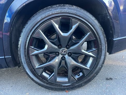 Used 2024 Lexus TX 500h AWD image 11