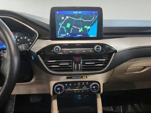 Used 2021 Ford Escape SEL FWD image 16