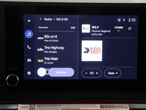 Certified 2026 Toyota Tacoma SR5 image 18