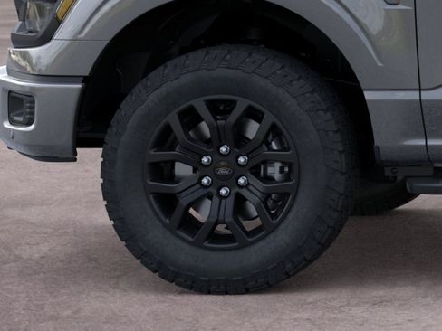 New 2026 Ford F150 Tremor w/ Mobile Office Package AWD/4WD image 20
