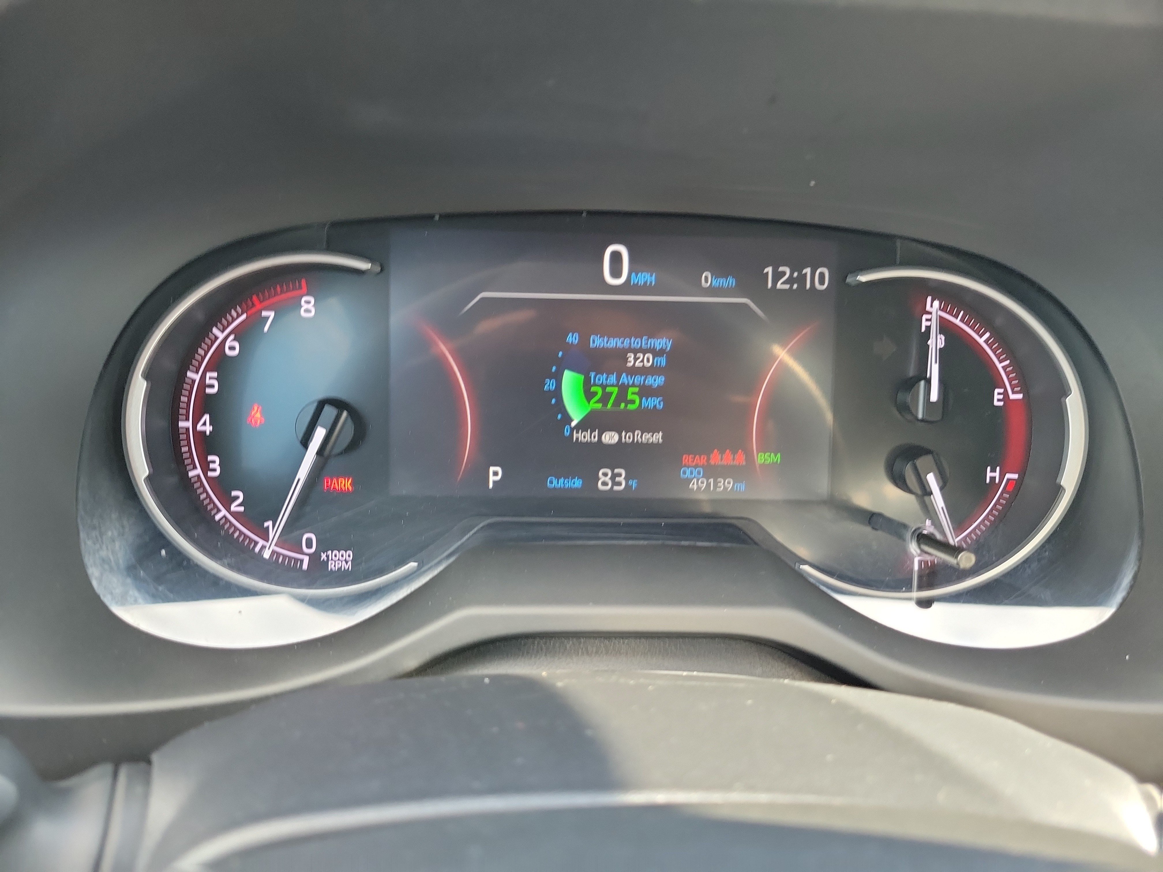 Used 2024 Toyota RAV4 XLE FWD image 25