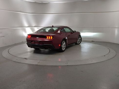 New 2026 Ford Mustang Coupe image 3